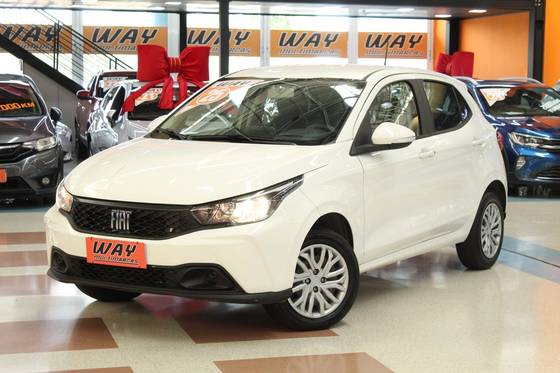 FIAT ARGO 1.0 FIREFLY FLEX DRIVE MANUAL